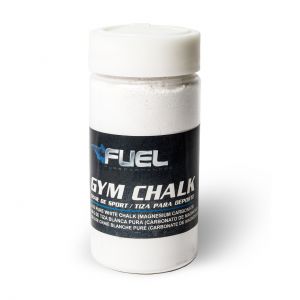 Fuel Gym Chalk In Shaker Bottle