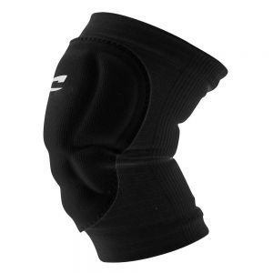 High Compression/low Profile Knee Pad; Black; Adult