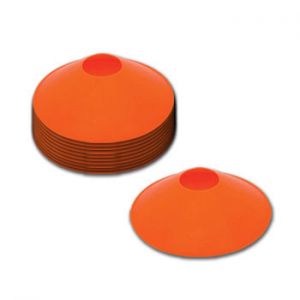 10 Marker Discs; Colors; Orange