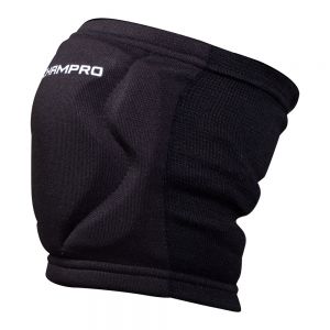 Mvp Low Profile Knee Pad; Black; L