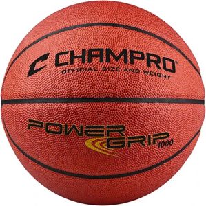 Power Grip 1000 Basketball; Junior 27.5