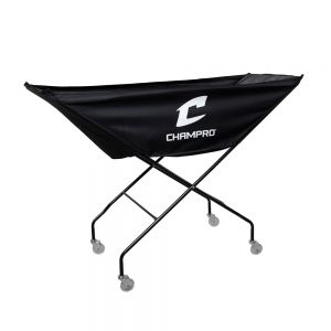 Hammock Volleyball Ball Cart