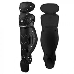 Optimus Mvp Leg Guards; Senior League; 14.5" Shin Length