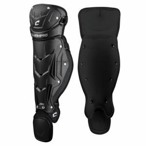 Optimus Mvp Leg Guards; Senior League; 14.5" Shin Length