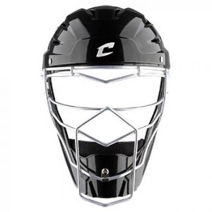 Optimus Mvp Hockey Style Catcher's Helmet; Youth; Fits Most; 6 1/2 - 7