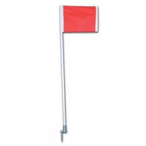 Deluxe Side Line Flag (set Of 4)