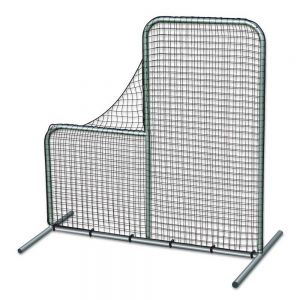 Pitcher's Safety Screen Replacement Net; 6' X 6'