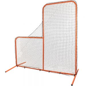 Brute Pitcher's Safety Screen; 7' X 7'
