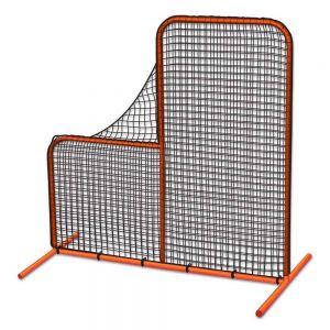 Brute Pitcher's Safety Screen Replacement Net; 7' X 7'