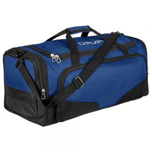 Team Duffel Bag, 24"x12"x12"; Royal