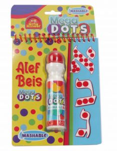 Mega Dots- Aleph Bais