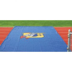 12' X 40' Armormesh Weighted Track Cover Choose Color