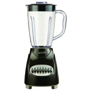 Jb220b 12speed + Pulse Blender, Black