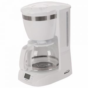 Brentwood 10 Cup Digital Coffeemaker Wh 