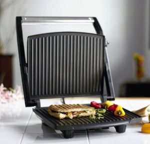 Brentwood Panini Press Sandwich Maker   
