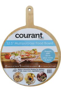 Courant 12.5-inch Multipurpose Food Board