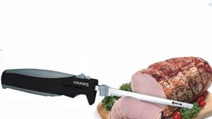 Courant Electric Knife - Black