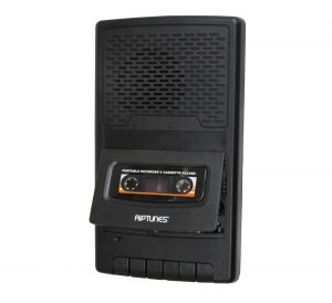 Riptunes Cassette Player And Recorder