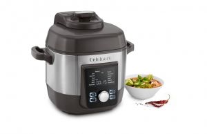 Cuisinart 6-quart High Pressure Multicooker