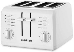 Cuisinart 4-slice Compact Toaster