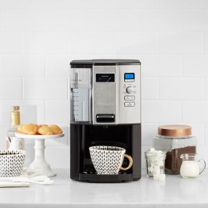 Cuisinart Coffee On Demand 12 Cup Programmable Coffeemaker