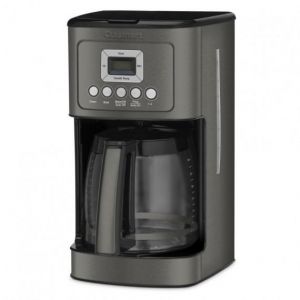 Cuisinart 14-cup Perfectemp Programmable Coffeemaker (black Stainless)