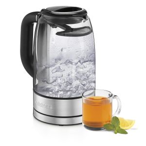 Cuisinart Viewpro? Cordless Electric Kettle