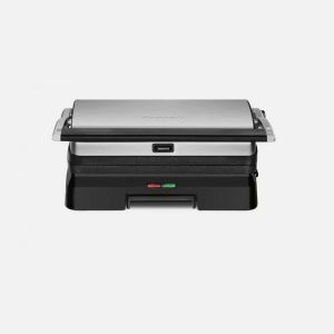 Cuisinart Griddler Grill & Panini Press, Brushed Stainless