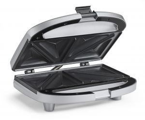 Cuisinart Sandwich Maker, Gray