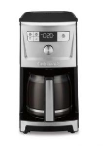 14-Cup Coffeemaker (Stainless Steel Sides)
