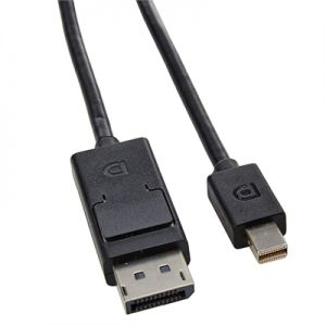 miniDisplayPort to DisplayPort