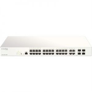 Nuclias  28 Port PoE Switch