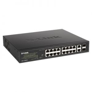 18 Port FE PoE Switch