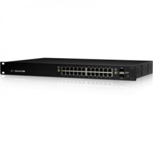 EdgeSwitch 24 Port Lite