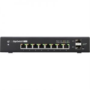 EdgeSwitch 8 Port PoE 150W