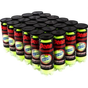 Penn Championship Xduty Tennis Balls, Case Of 72 Balls