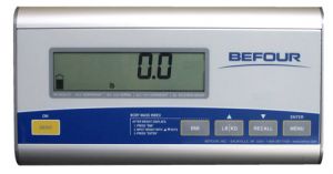 Sports And Fitness Column Scale With Bmi