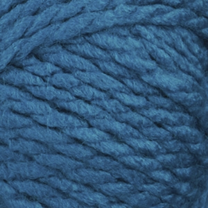 All Things You Premium Bulky Acrylic Yarn  Solid Electric Blue