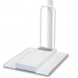 3pramp) Is Designed For Use With 485 And 4851 Stationary Mechanical Wheelchair Scales. It Can Also Attach To Detecto Physician Scales To Transform Them Into Wheelchair Scales. Warranty: 90 Days. The Wheelchair Scales Make Weighing Patients Quick And Effortless. Built For Use With Any Standard Size Wheelchair, They Offer Comfort Patients And Convenience For Nurses. The Ramp Kit Can Be Detached To Allow For Stand-alone Physician Scale Use.