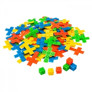 Omnifix Cubes, Set Of 100