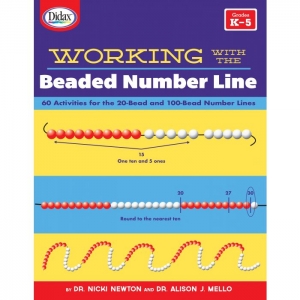 Working With The Beaded Number Line