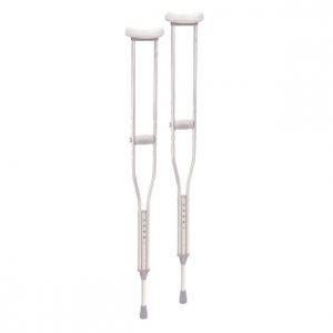 Crutch, Tall, 8pr/cs