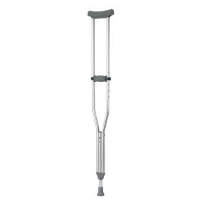 EZ Adjust, AluminumCrutchesAdult,8/cs