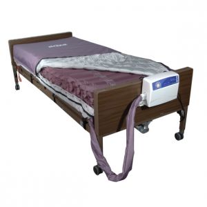 Med Aire Low Air Loss, 8in 1/cs