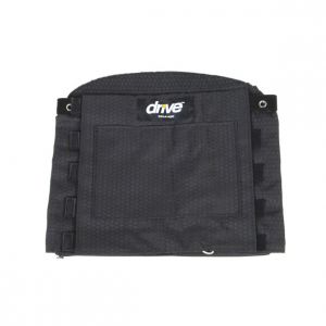 16x23.5 Gen.use adj back cush 22-26in