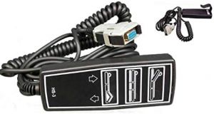 Hand Control,Full Elec.QuickRl1/ea