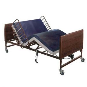 Lightweight Full Elec 48" Bariatric Bed