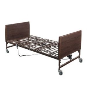 Lightweight 48" Bari Bed w/Half Rails