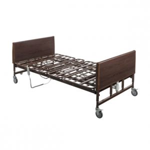Lightweight Full Elec 54" Bariatric Bed