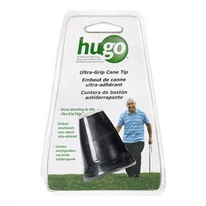 Hugo Tip, Black, 1EA,6 CV 72 CT RTL